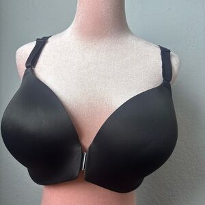 Soma Elegant Black Women's Bra